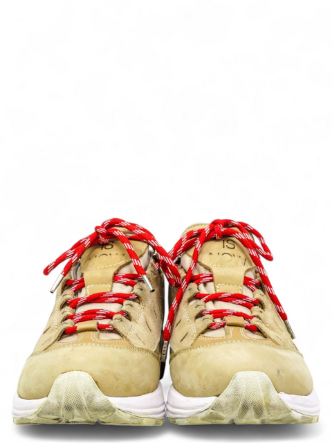 Tenis Beige
