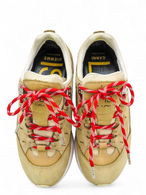 Tenis Beige