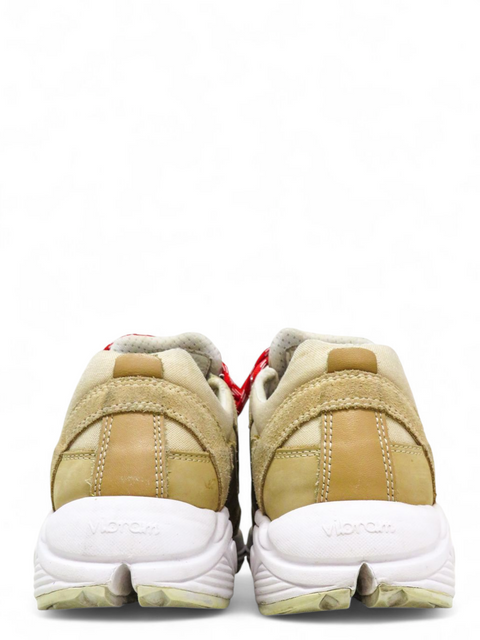 Tenis Beige