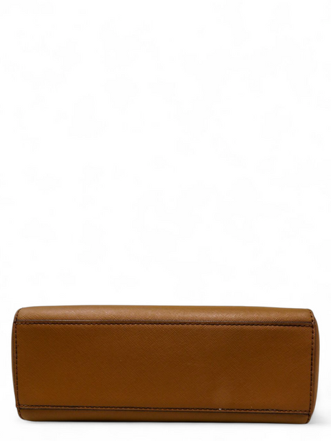 Bolso "Sutton Small Saffiano Leather Satchel"