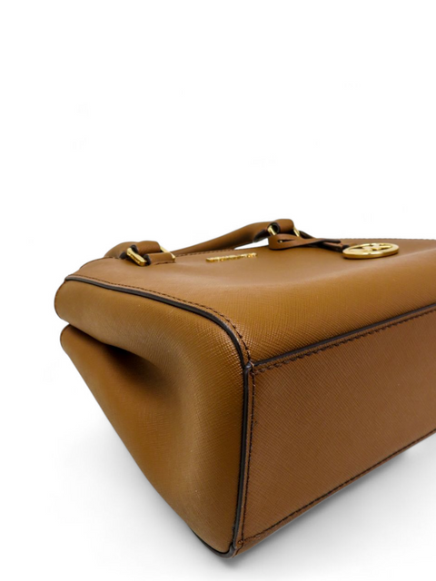 Bolso "Sutton Small Saffiano Leather Satchel"