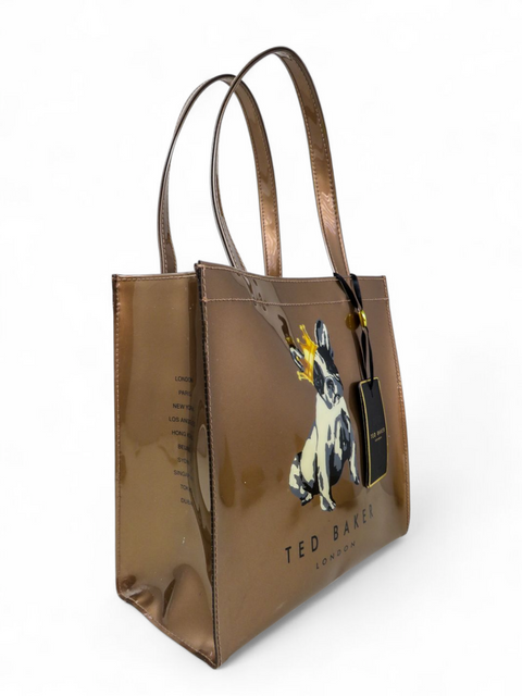 Bolso "King Cotton Print Sml Icon Bag"