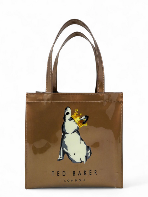 Bolso "King Cotton Print Sml Icon Bag"