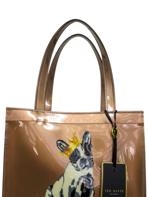 Bolso "King Cotton Print Sml Icon Bag"