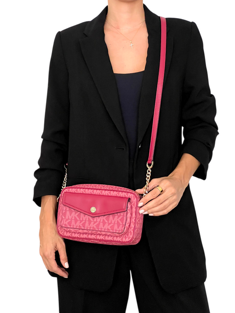 Bolso "Jet Set Travel Medium Camera Bag"