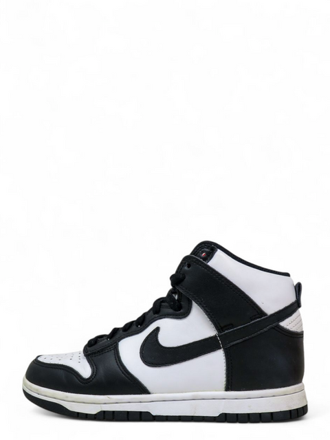 Tenis "Dunk High Panda Black White"
