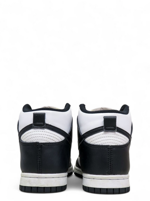 Tenis "Dunk High Panda Black White"
