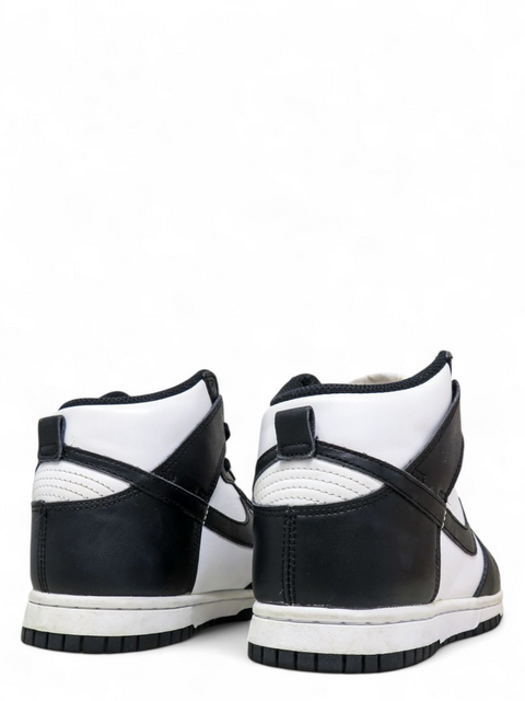 Tenis "Dunk High Panda Black White"