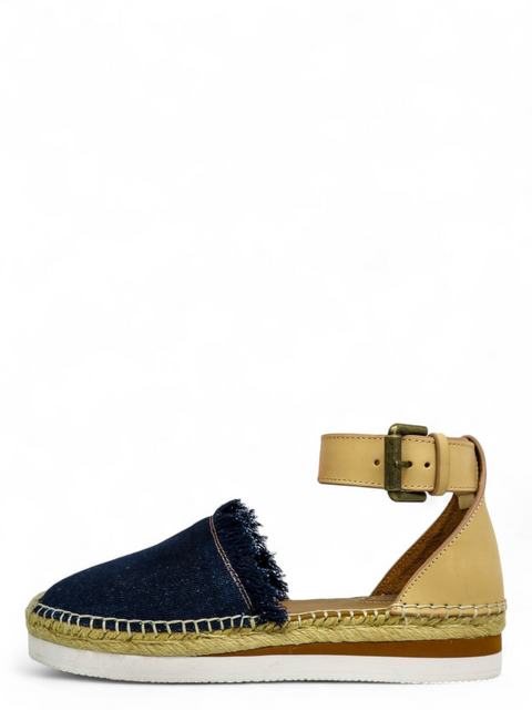 Espadrilles "Tan Glyn Espadrilles"