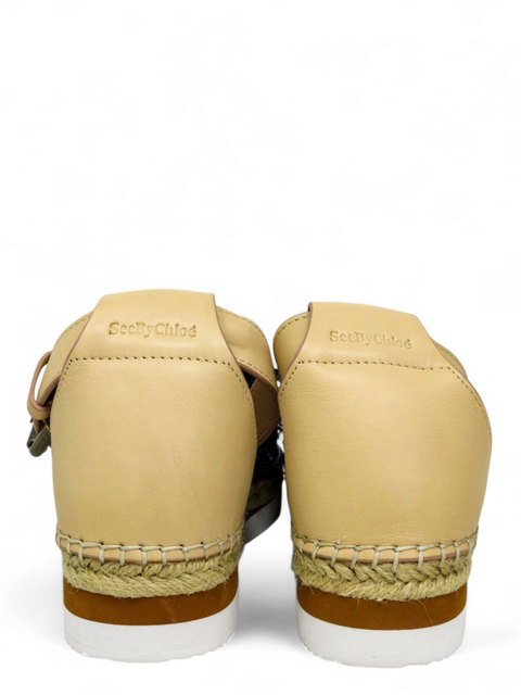 Espadrilles "Tan Glyn Espadrilles"