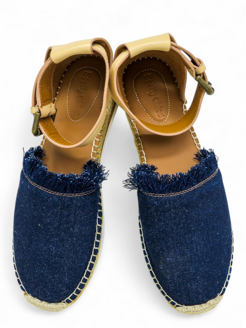 Espadrilles "Tan Glyn Espadrilles"