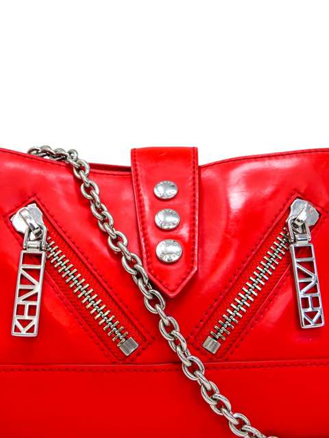 Bolso "Kalifornia Chain Shoulder Bag"