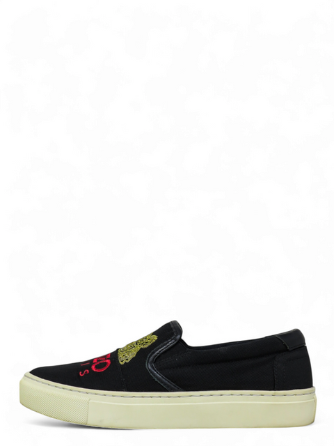 Slip-On Negros