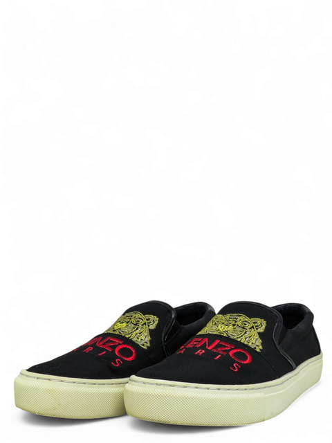 Slip-On Negros