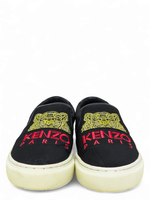 Slip-On Negros