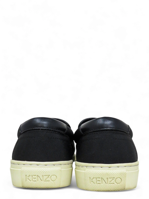 Slip-On Negros
