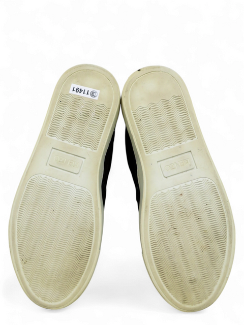 Slip-On Negros