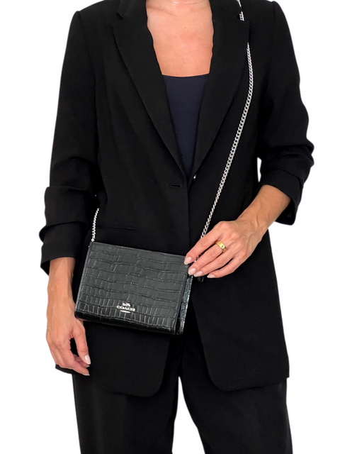 Bolso "Croc Slim"