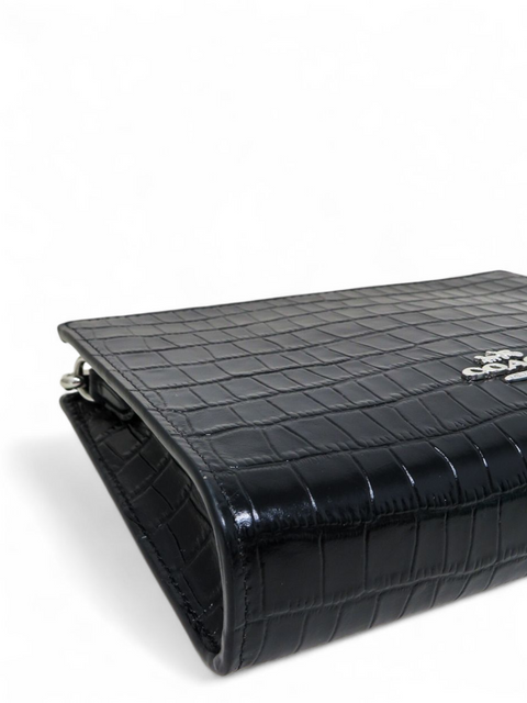 Bolso "Croc Slim"