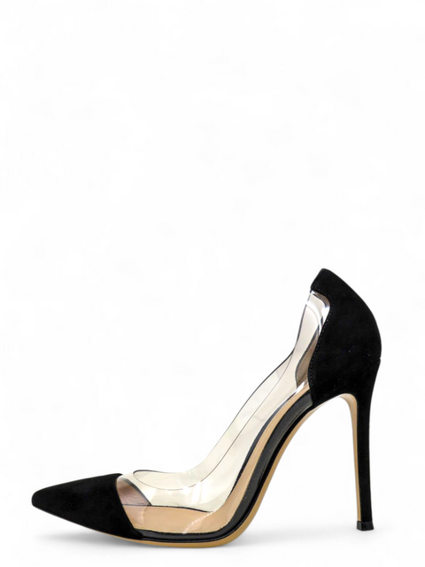 Tacones Negros