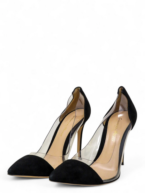 Tacones Negros
