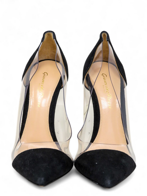 Tacones Negros