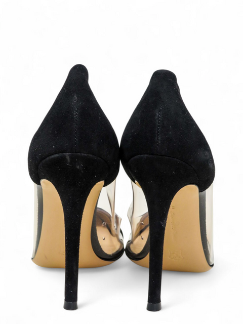 Tacones Negros