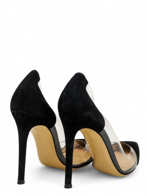Tacones Negros