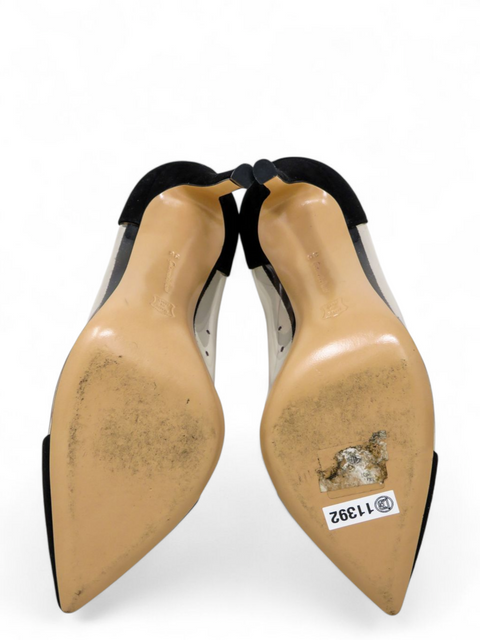 Tacones Negros