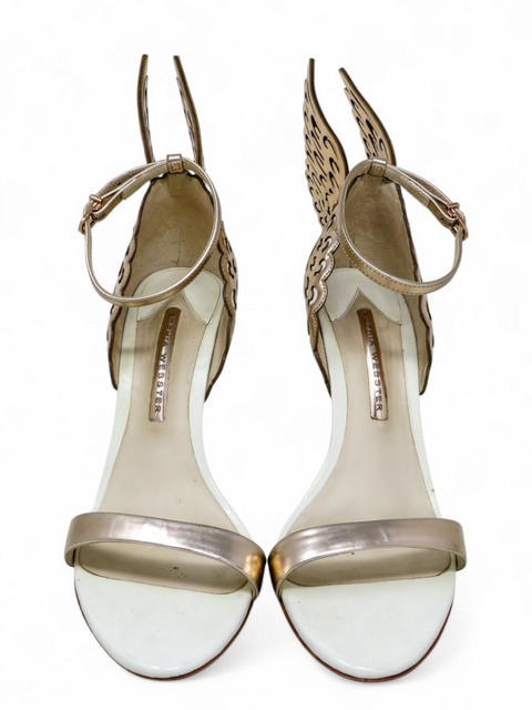 Sandalias Blancas