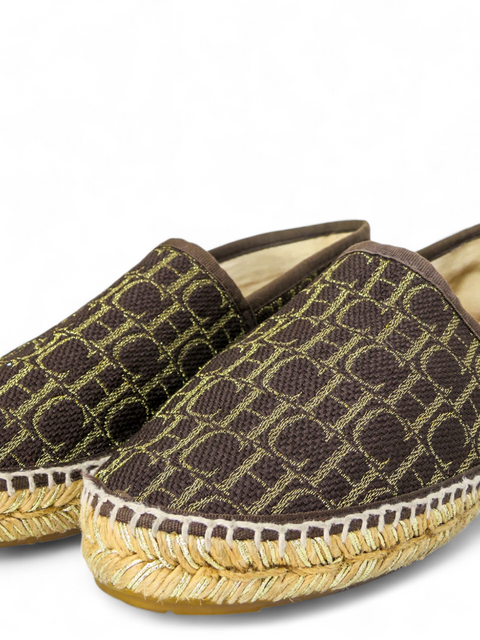Espadrilles Cafés