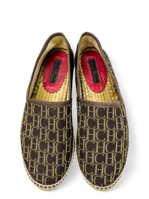 Espadrilles Cafés