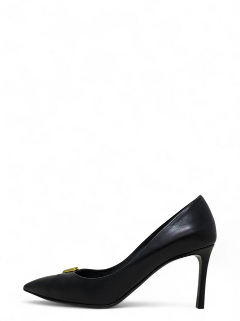 Tacones Negros