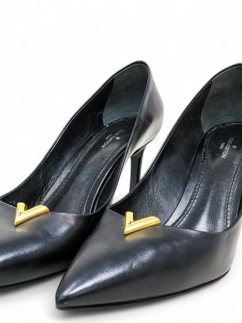 Tacones Negros