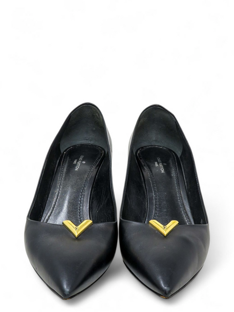 Tacones Negros