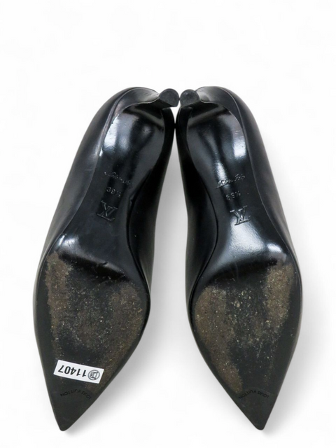 Tacones Negros