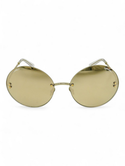 Gafas "Gold Plated"