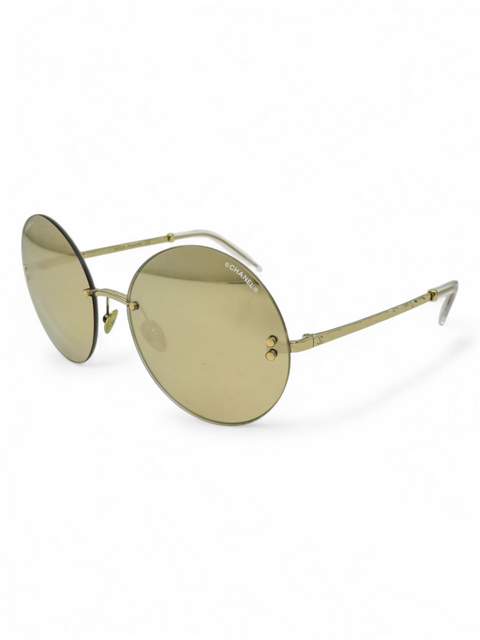 Gafas "Gold Plated"
