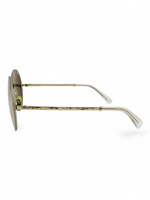 Gafas "Gold Plated"