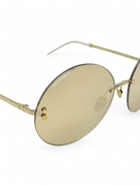 Gafas "Gold Plated"