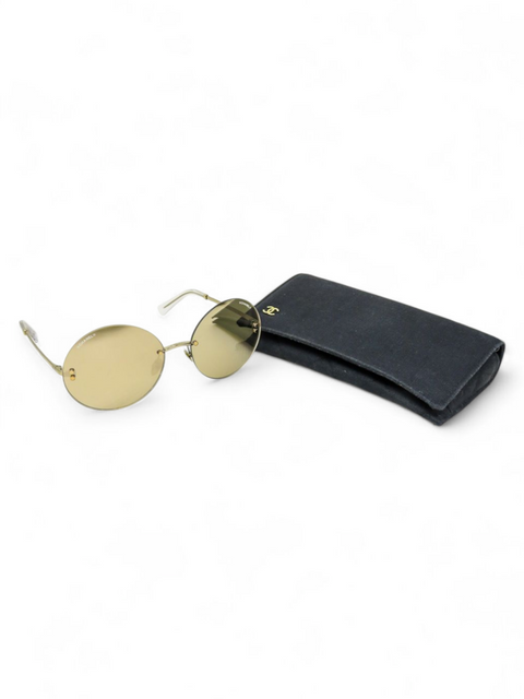 Gafas "Gold Plated"