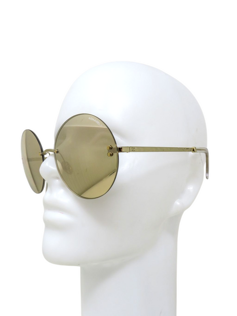 Gafas "Gold Plated"