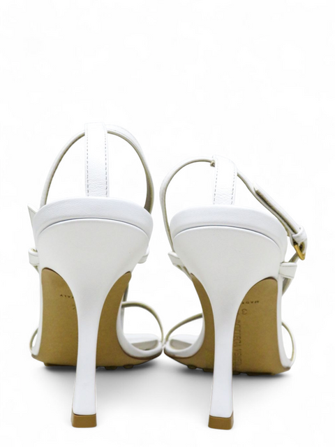 Sandalias "Pelle S.Gomma Kid Lipstick"