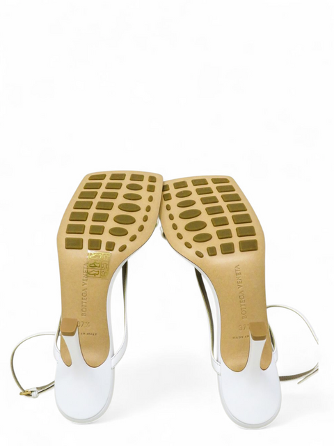 Sandalias "Pelle S.Gomma Kid Lipstick"