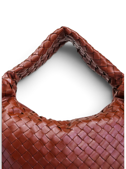 Bolso "Hop Medium Intrecciato"