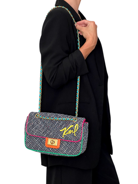 Bolso Multicolor