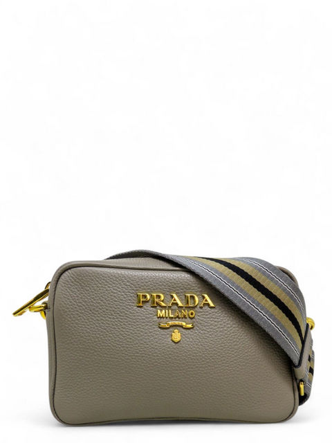 Bolso "Vitello Phenix Bandoliera"