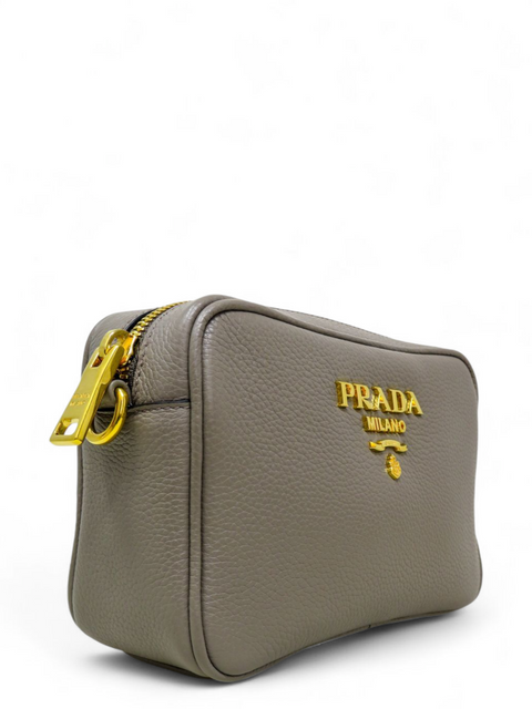 Bolso "Vitello Phenix Bandoliera"