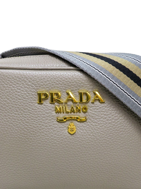 Bolso "Vitello Phenix Bandoliera"