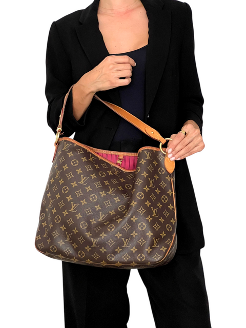 Bolso "Monogram Delightfull"
